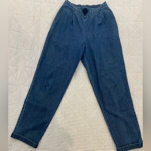 90’s style retro Denim Jeans